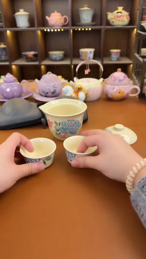 库存仅剩一单（不带礼盒）陶瓷