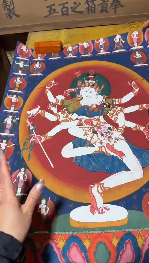 卷轴画精品唐卡=====藏藏-15