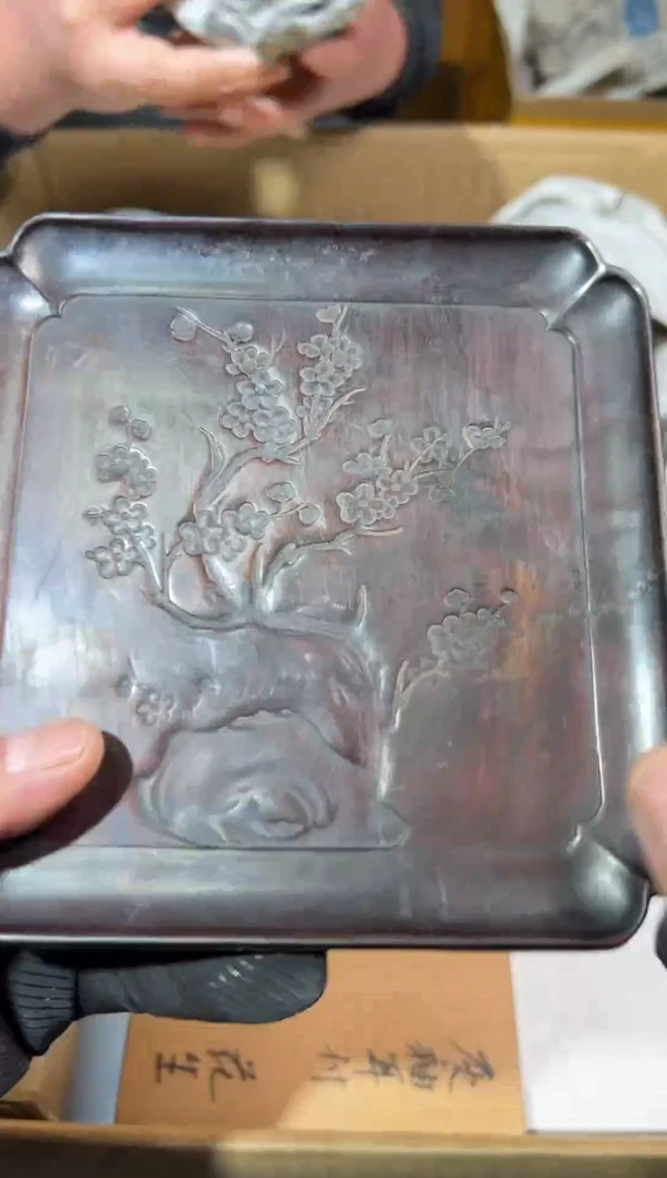 【闪购商品】瓷片工艺赏玩器物（下单即认可）多样性发一个