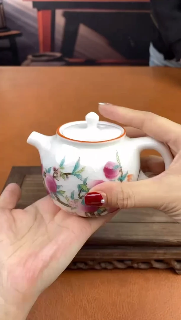 【闪购商品】陶禧茶器闪购福利V