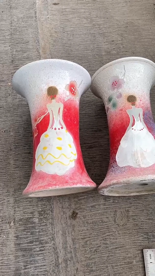 【闪购商品】摆件18-303口15高21 1-2误差