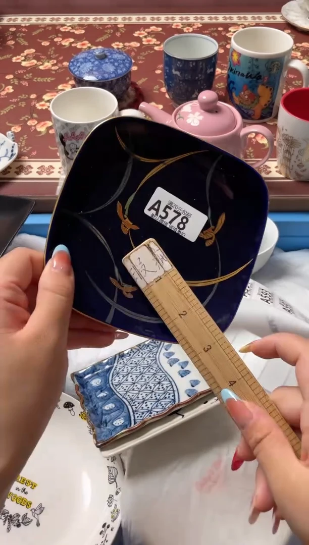 瓷片?****?瓷器瓷器A578
