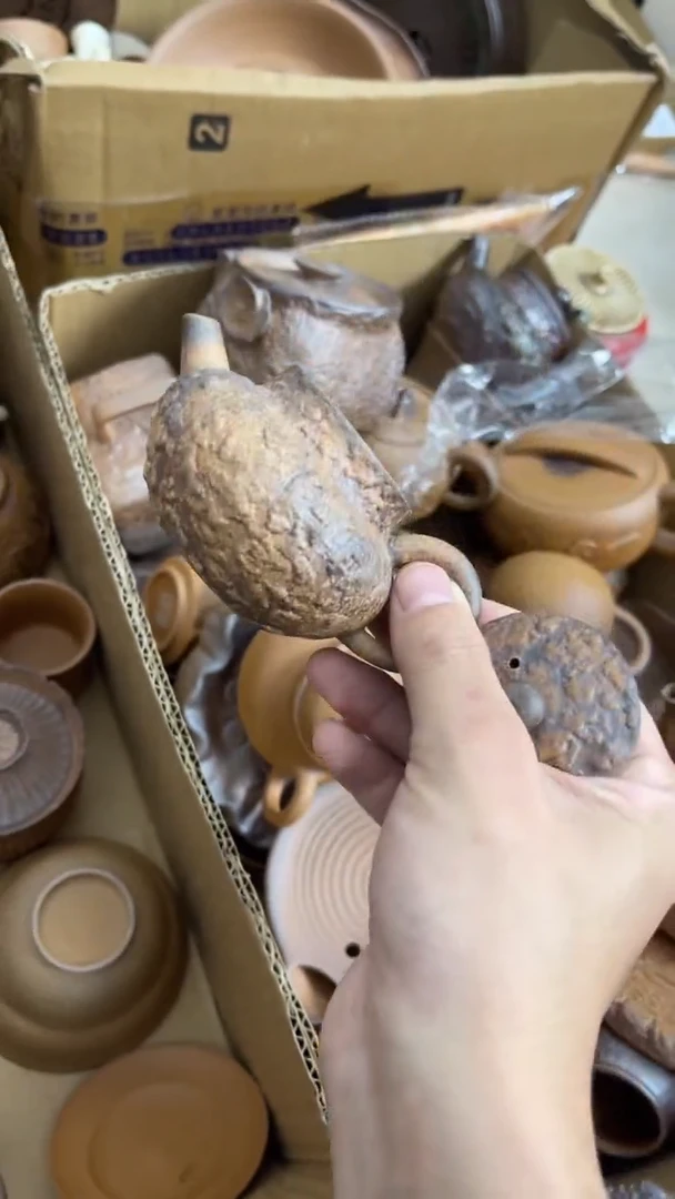 岩泥茶器-00000000000诗婷壶