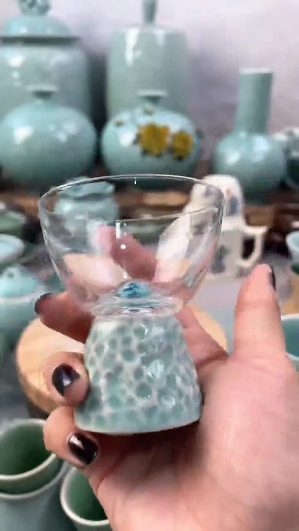 【闪购商品】微瑕 慧仙青瓷慧仙青瓷
