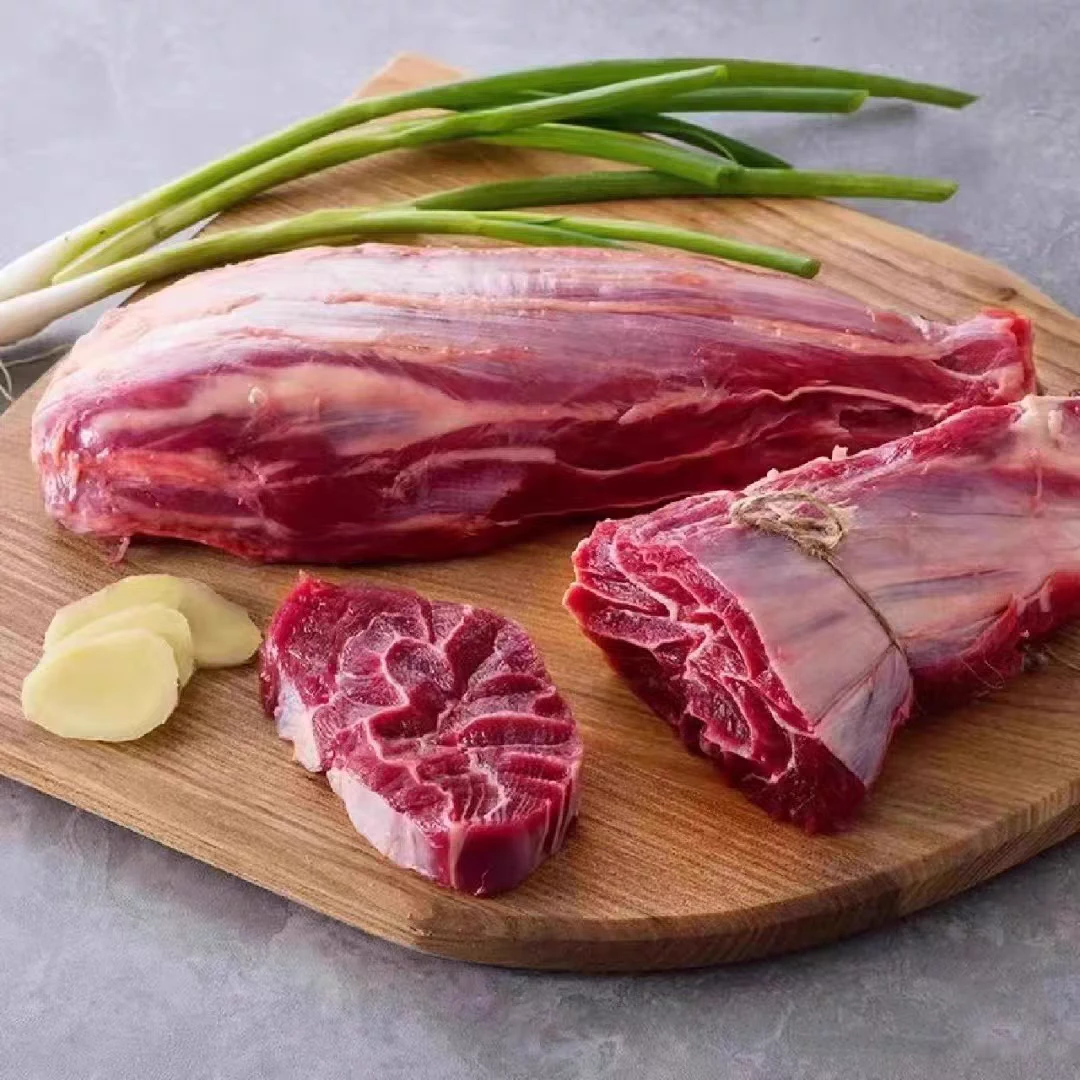 现宰小黄牛牛腱子