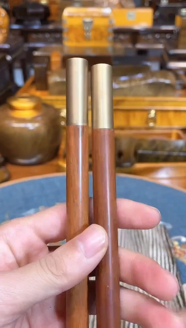 乌木类成套家具缅花定心笔单个 通货