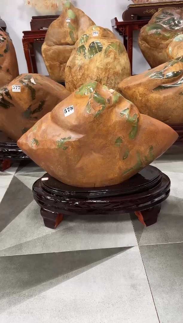 石材高端家居装饰摆件