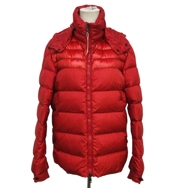 妃鱼/盟可睐/聚酯纤维/外套/95新/马零二一六