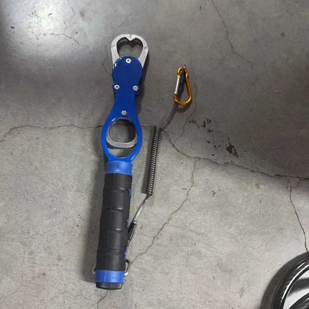 粉丝福利带秤抓鱼器