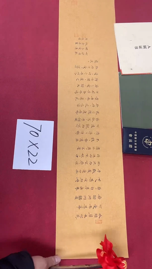 书法中书马亮老师书法作品