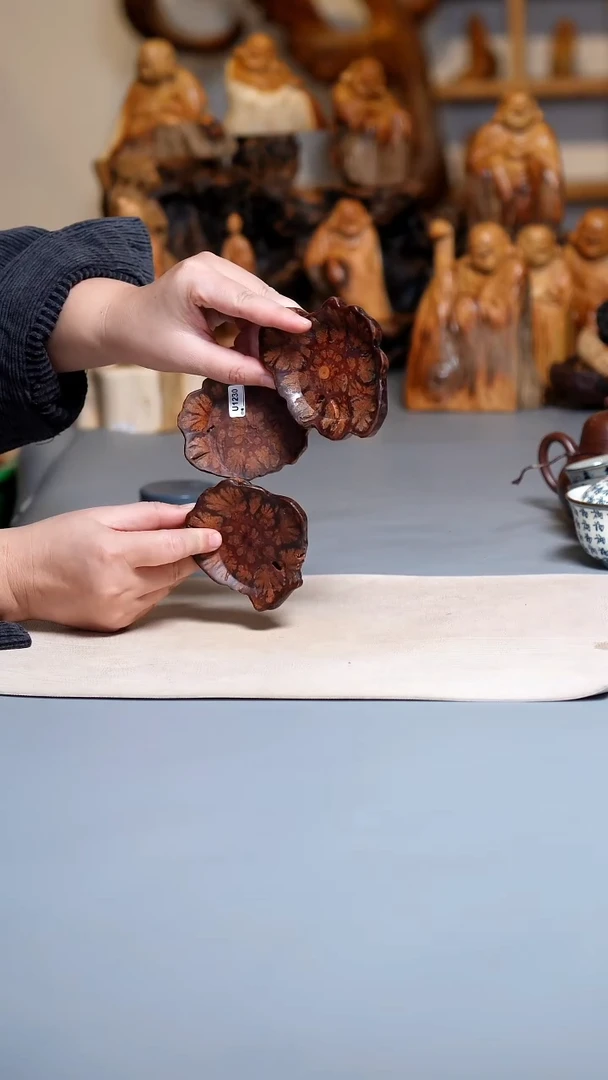 木九龙藤3片1179微瑕