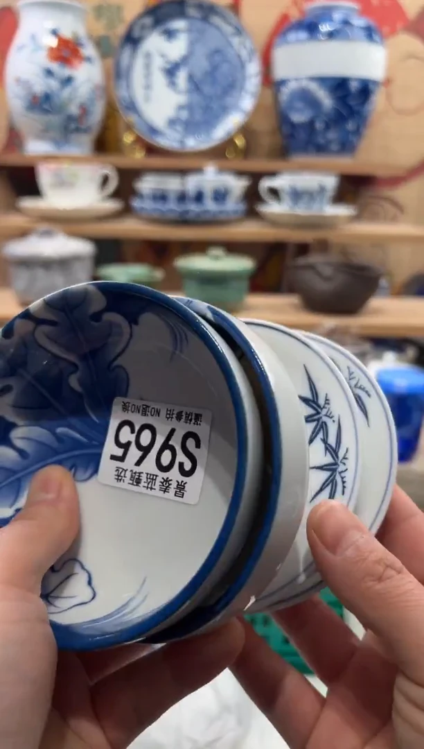 瓷片英*瓷片------S965