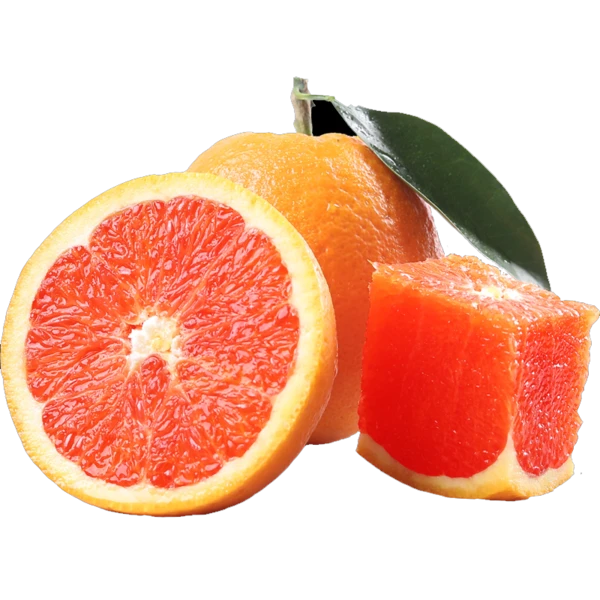 5斤【血橙】9甜1酸，橙香浓郁，水分足 净果5斤血橙
