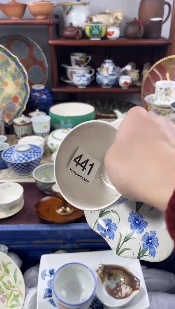 【闪购商品】瓷片441................