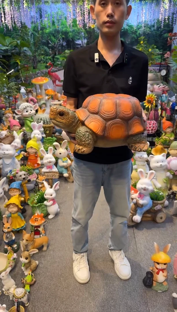 花园庭院摆件&00&