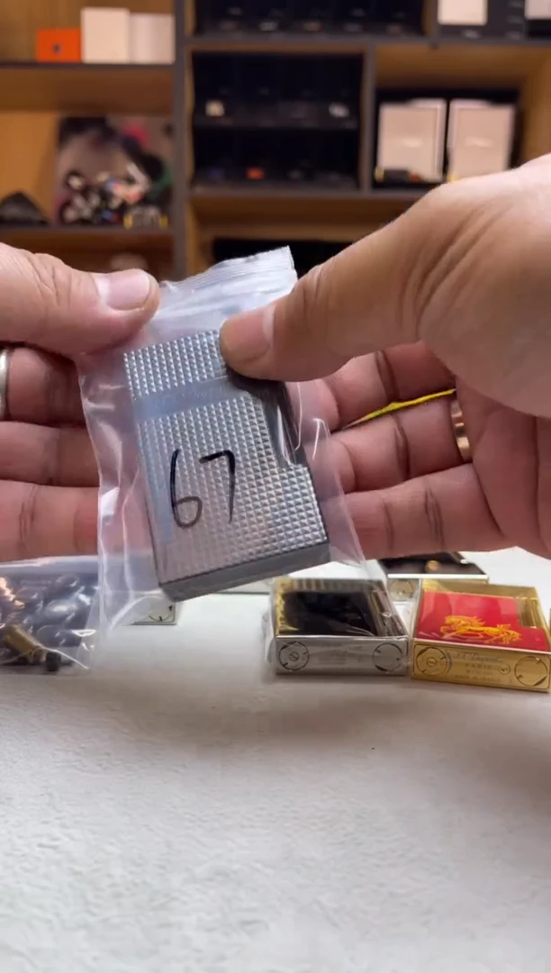 【黑屋奢品】打火机专用编码67