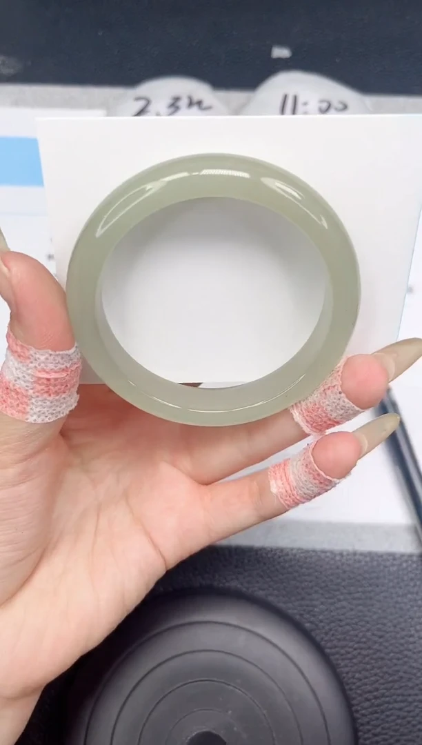 石英质玉手镯未镶嵌317-56.1