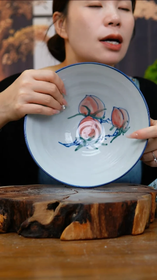 其他831老陶泥斗笠碗1