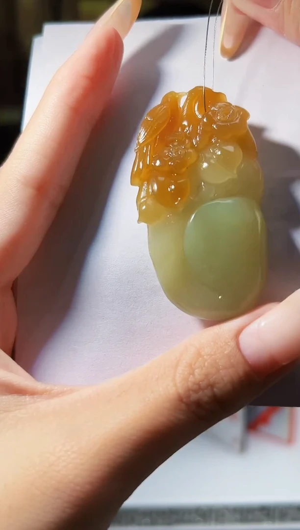 定制和田玉玉界匠心天然和田玉