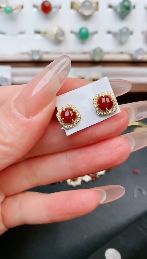 【闪购商品】翡翠戒指银S925镶嵌.....