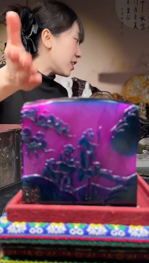 石材特色摆件家居摆件M-109