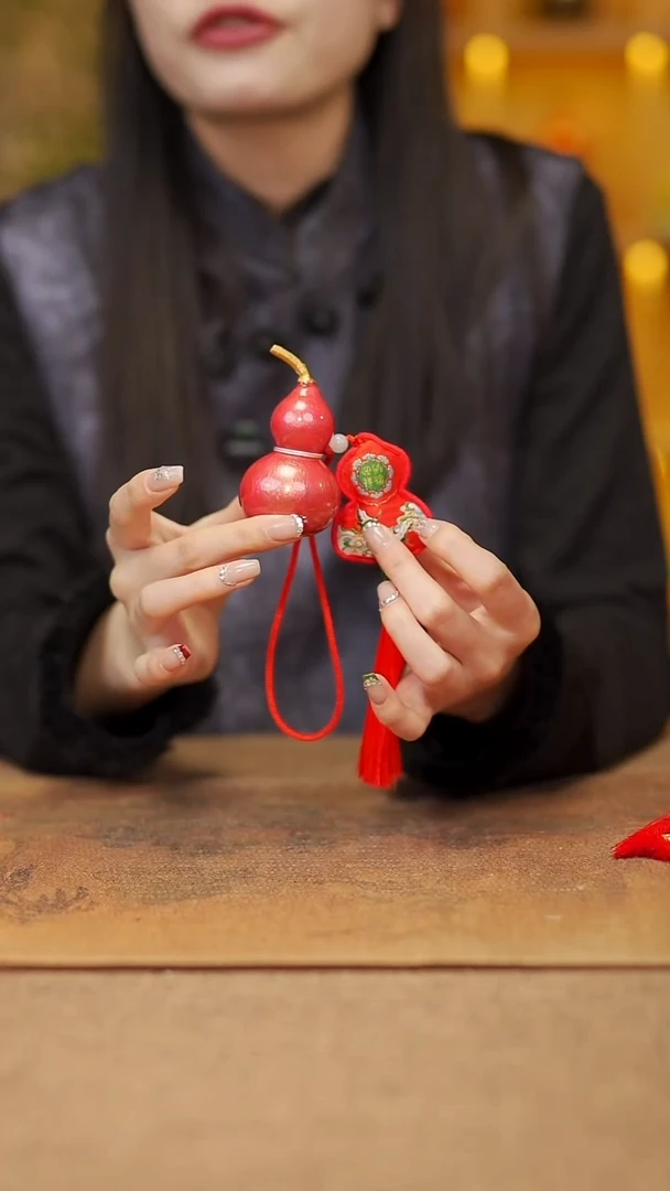 【闪购商品】829宴禾堂大漆工艺小葫芦68