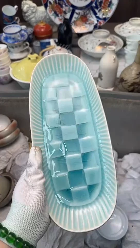 【闪购商品】碟回流瓷器大全中古