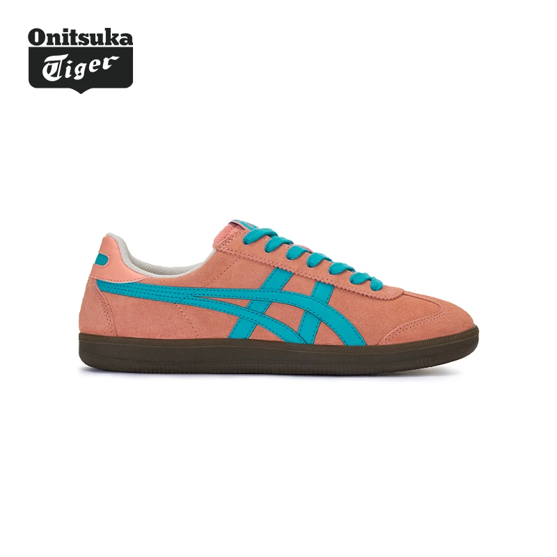 Onitsuka Tiger鬼塚虎TOKUTEN冬季休闲板鞋复古德训鞋