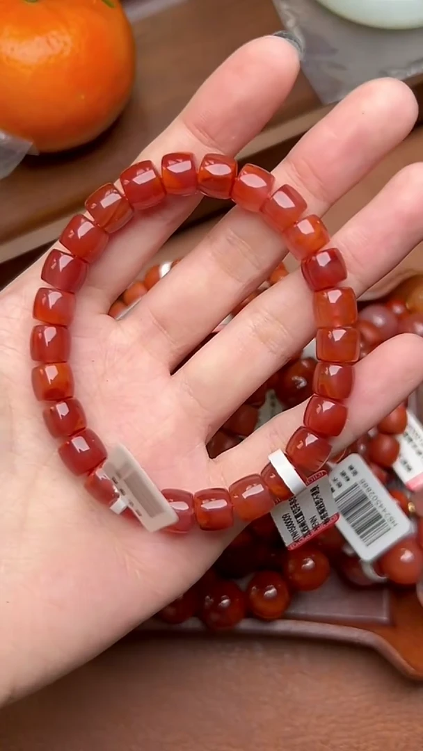 【闪购商品】南红玛瑙手串未镶嵌KTNH500009
