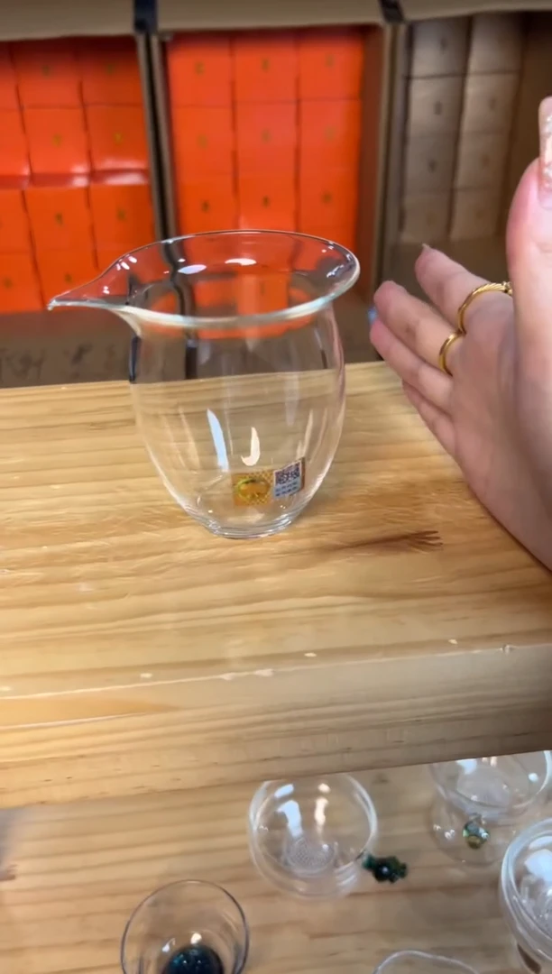 禾器 天乐茶海/透明色