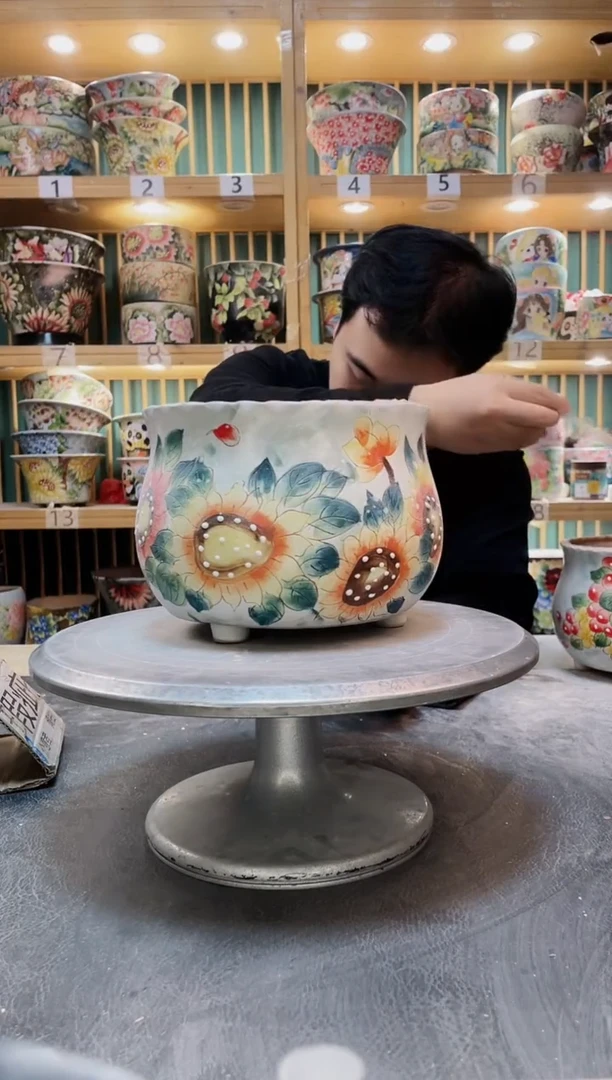 陶默认微瑕一物一拍1228-174