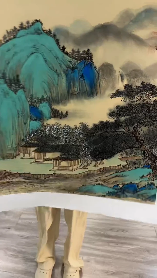 国画众合艺术馆 郝凤先28