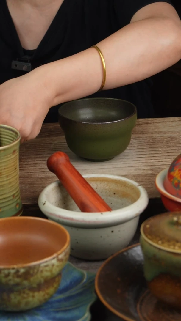 陶瓷景德镇手工高温餐具