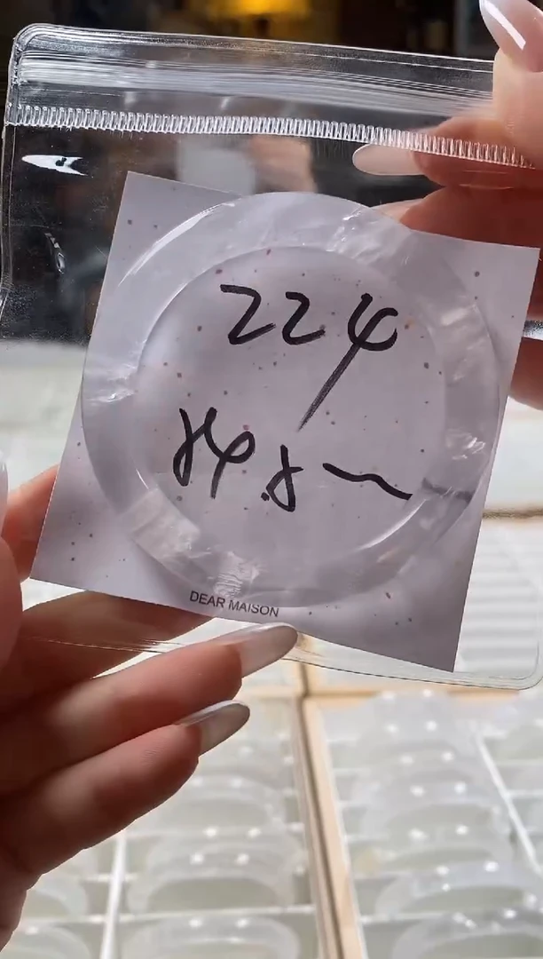 未镶嵌手镯水晶224号天然水晶默认微瑕