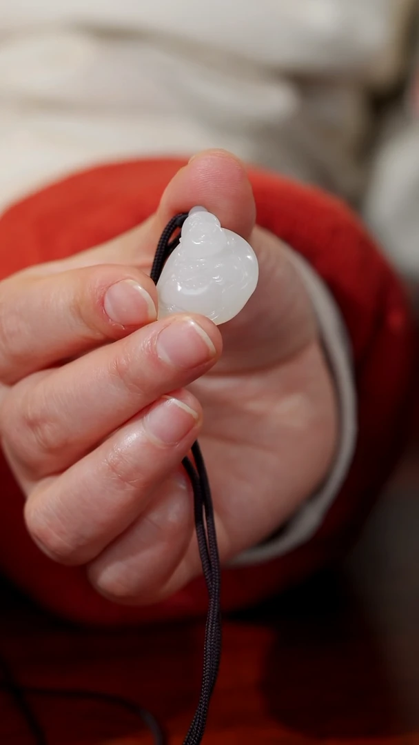 【闪购商品】和田玉颈饰未镶嵌20