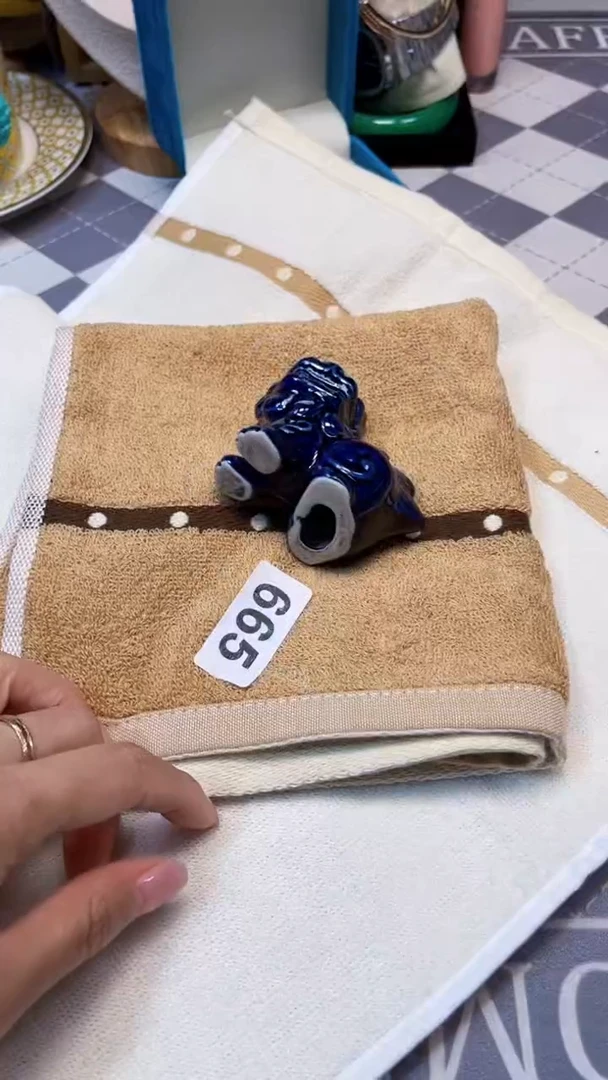 瓷片陶茶666文玩周边多人