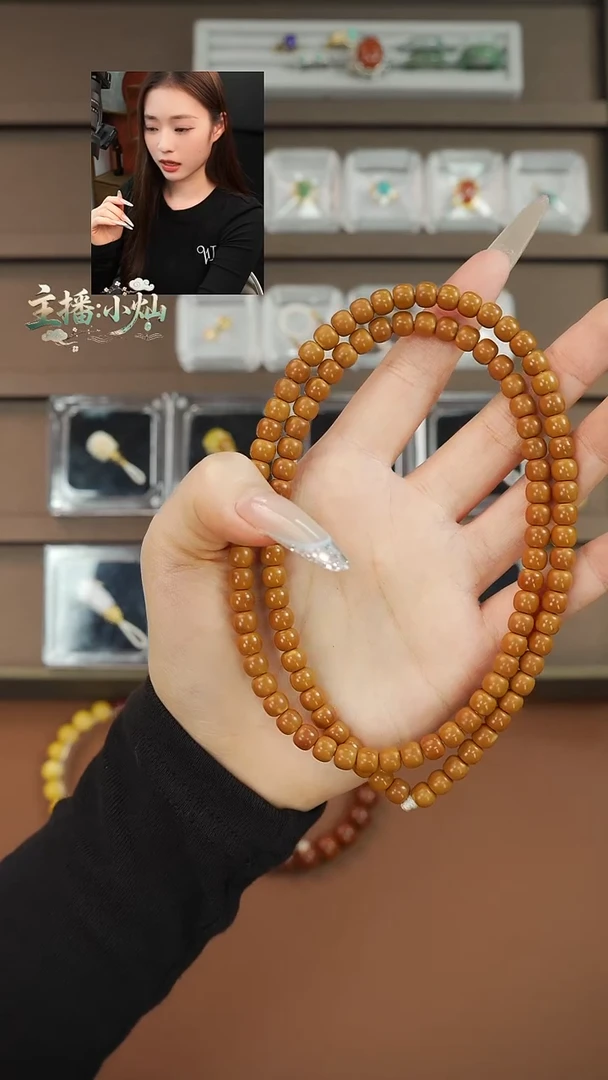 手串橄榄核《限时闪购》