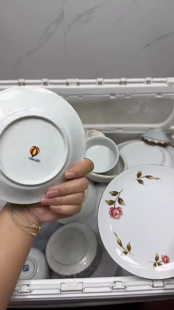 【闪购商品】913回流瓷器，默认微瑕18.8包邮