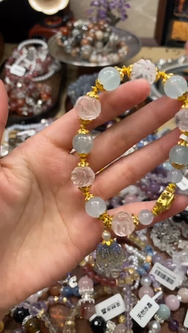 【闪购商品】水晶手链未镶嵌278手串