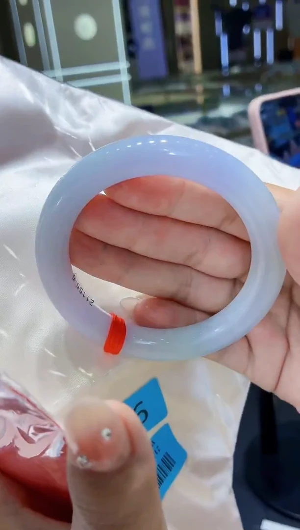 未镶嵌手镯翡翠翡翠手镯56-58