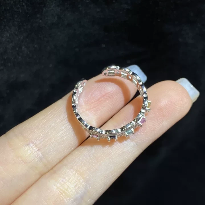 碧玺戒指 碧玺戒指