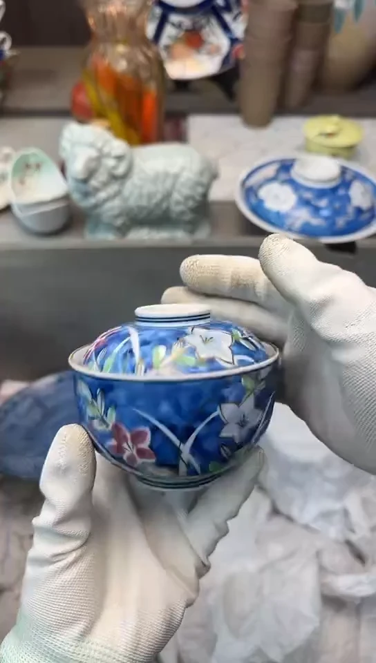 【闪购商品】碟中古回流瓷器大全