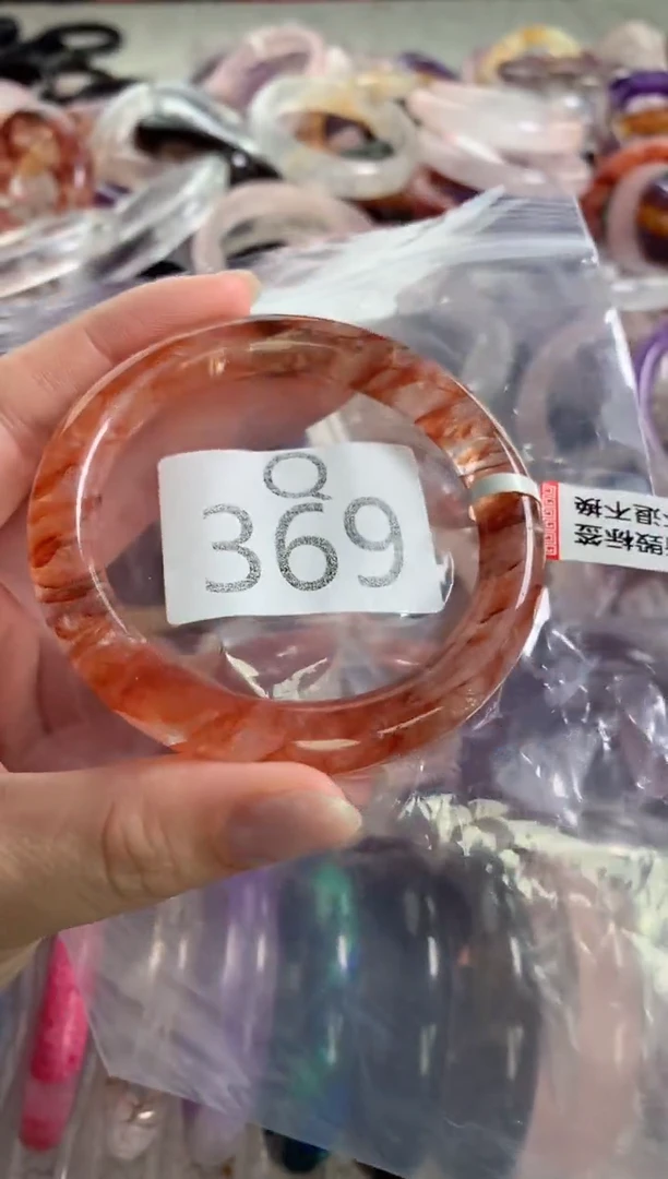 未镶嵌珠宝半成品水晶Q369-55