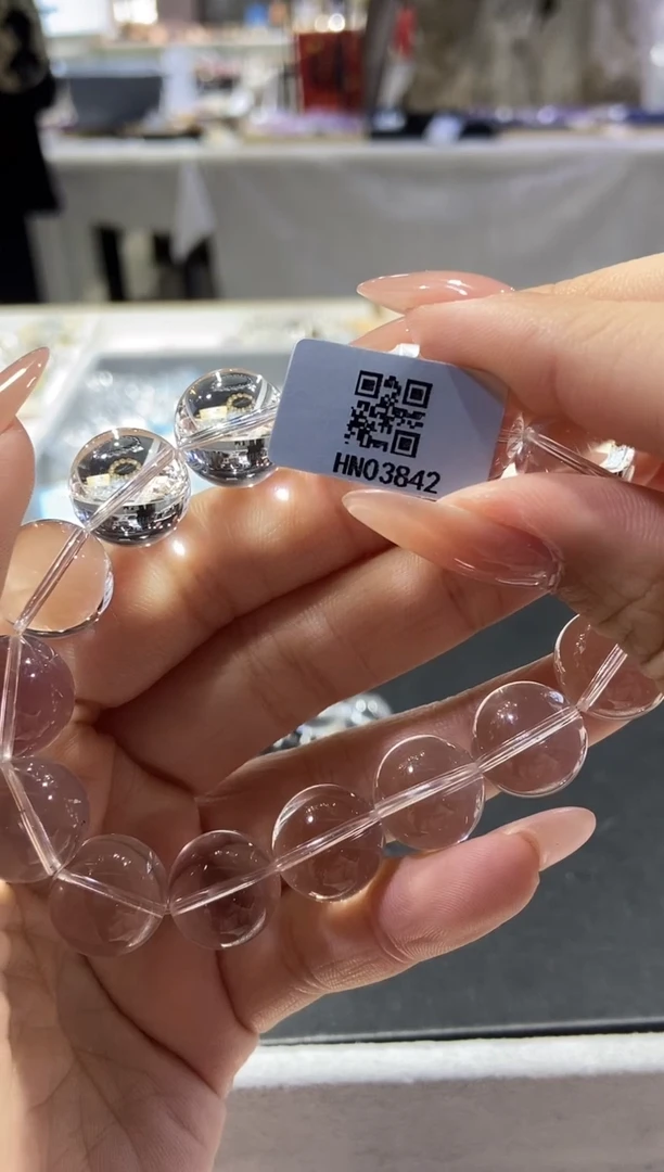 【闪购商品】水晶手串未镶嵌手串