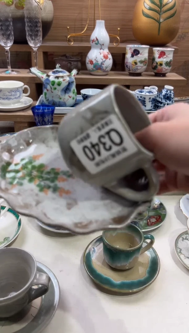 瓷片小*      Q340