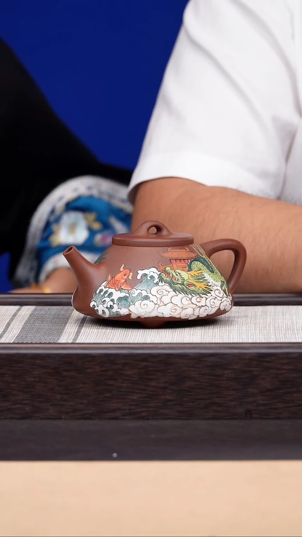 茶壶紫砂114