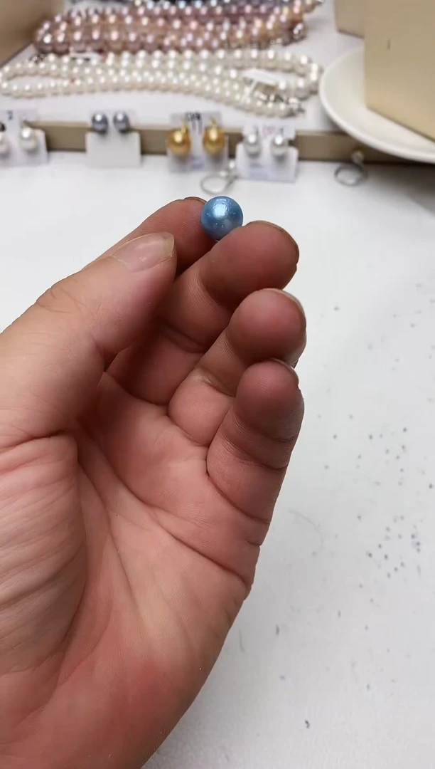 未镶嵌淡水珍珠11