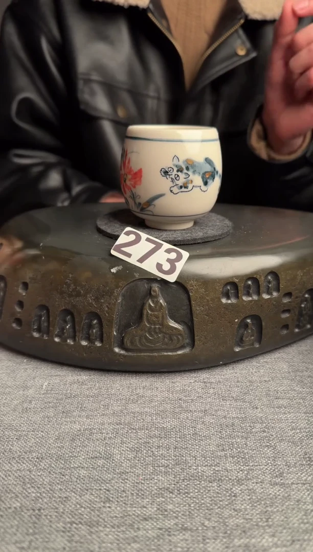 【闪购商品】273景德镇手工茶器系列