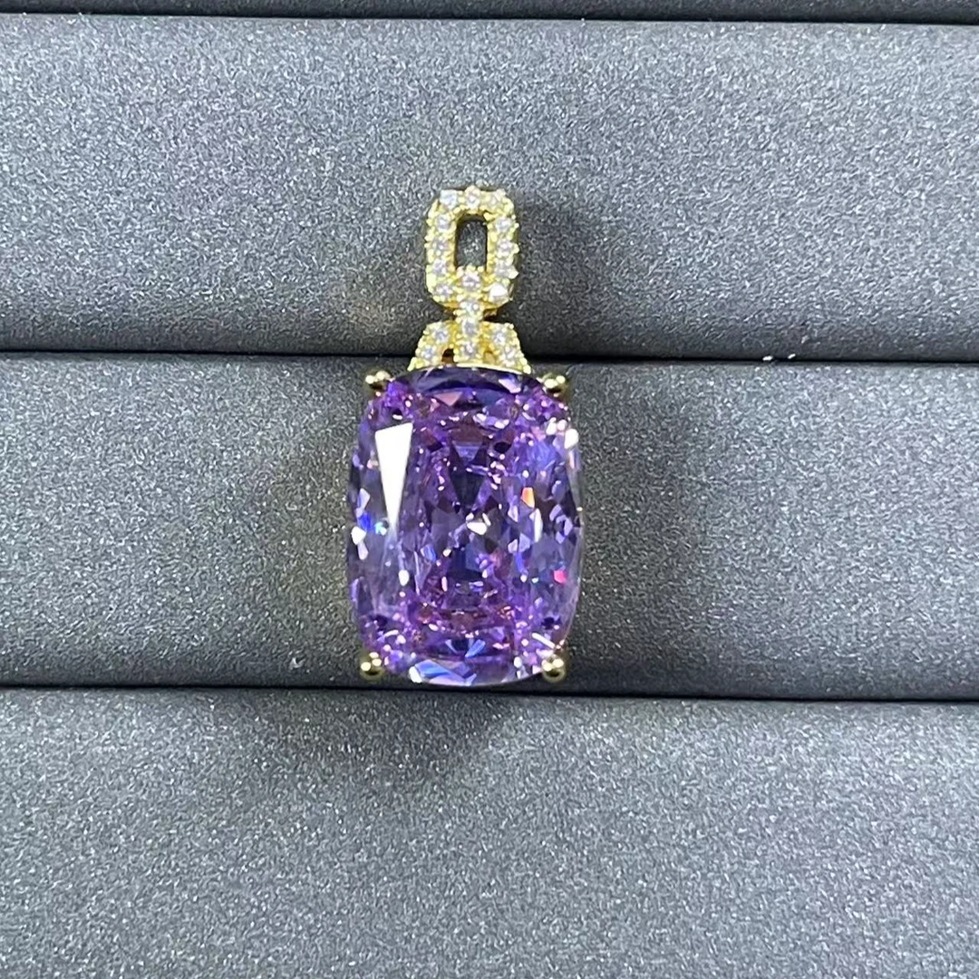 宝阁甄选紫吊坠150