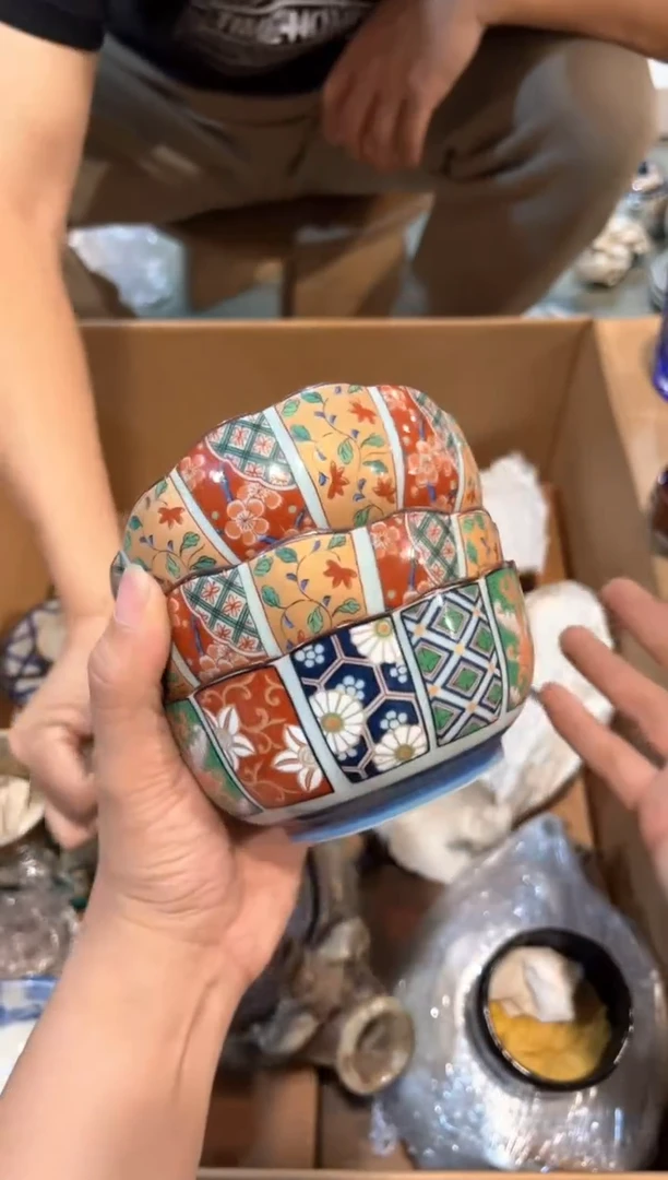 A1514中古瓷器 茶器周边/3